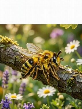 🌺Bee Brooch Pin Bee Jewelry Bee Accessories Bumble Bee Jewelry